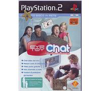Eye Toy Chat [Importación italiana]