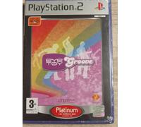 Eye Toy Groove Eyetoy PLAYSTATION 2 PS2 Nuevo Ampolla