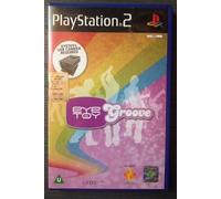 Eye Toy:Groove-(Ps2)