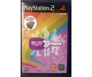 Eye Toy:Groove-(Ps2)