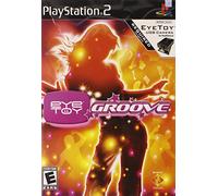 Eye Toy Groove Software (Playstation 2)