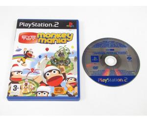 Eye Toy Monkey Mania