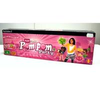 EYE TOY PLAY POMPOM PARTY PLAYSTATION 2