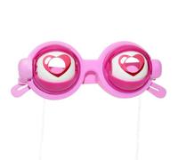 Eyeball Glasses - Funny Dress Up Eyewear, Party Cosplay Glasses For Teens Adults Eyeball Glasse Funny | Costume Accessory For Themed Events Music Festivals Family Gatherings Masquerade School Plays