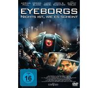 Eyeborgs - Nada es como parece [DVD]