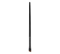 Eyebrow And Eyeliner Brush, Ultra-Fine Angled Precision Tool, Flat Slanted Bristles For Defined Strokes, Lightweight Non-Slip Handle, Long-Lasting Precision, Made Of Pp Material, 0.2in