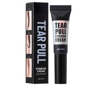 Eyebrow Cream Gel, Peel Off Eyebrow, Long Lasting Eyebrow Mascara, Waterproof Eyebrow Gel, Volumizing Eyebrow Gel, Buildable Eyebrow Product, Natural Eyebrow Mascara, Full Brows Makeup for Women