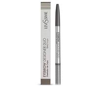 EYEBROW DESIGNER DUO GRIS 1ML LEVISSIME