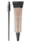 Eyebrow Gel - 10mL Waterproof Buildable Brow Dye | Long Lasting Natural Makeup Tint Easy Apply Brow Styling Set Smudge Proof Quick for Travel, Business Trip, Outdoor, School or Daily Use