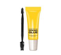 Eyebrow Gel | Double-Ended Waterproof Long-Lasting Brush - Eye Brow Gel - for Evening Party Festival Wedding Home School Work Offices Date Club Beach Pool