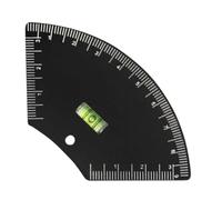 Eyebrow Mapping Ruler - Stainless Steel High Precision Symmetry Tool, Makeup Brow Shaping Guide, Professional Eyebrow Measuring Tool | For Home Salon Dressing Table Beginners Professionals Girlfriend