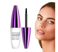 Eyebrow - Peel Off Gel Natural Color Brow Stain Transfer | Proof Smudge Resistant Long Lasting Waterproof Eyebrow Makeup for Fuller, Defined, Brows, Beauty Enhancer