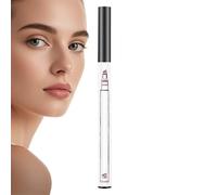 Eyebrow Pencil, Brow Definer Pen, Eyebrow Drawing Makeup Tool, Waterproof Smudge-Proof Finish for Ladies, Girls, Travel and Everyday Beauty Use, 4.61x0.59 Inches