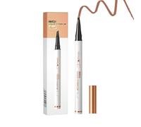 Eyebrow Pencil - Brow Pen,Brush 4-Tip Brow Tint Pen, Eyebrow Ṕen, Waterproof, Transfer And Smudge-Resistant, Shaping Brows Éyebrow P̀en Natural Liquid EyebrowPen For Women, Last All Day Makeup
