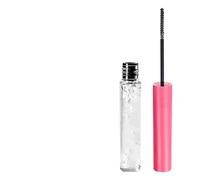 Eyebrow Shaping Gel, Waterproof Brow Glue, Sweat Proof Nourishing Formula 11 cm, Eyebrow Makeup Styling Gel for Ladies Girls Adults Travel Commuting Bathroom Use, Brow Styling Tool, Long Lasting Hold