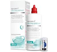 EyeCare Company//OneStep Platinum Solution 3 x 300 ml