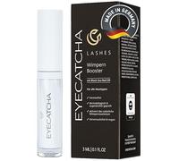 EYECATCHA Suero para Pestañas sin hormonas ganador de la prueba 2023 - con Aceite de Varilla del Mar Negro - Potenciador de pestañas para pestañas largas, sin hormonas | 3ml