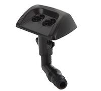Eyector De Lavado Para Faros DNJ000081 Lado Derecho Delantero Compatible Con LR3 3 2005-2009 Repuesto Resistente Y Duradero Para Mejorar La Visibilidad Nocturna