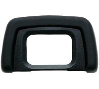 Eyecup DK-24 compatible con cámara Nikon D3300 D3200 D3100 D3000 D5500 D5300 D5100 EyepiECE EYE CUP cubremirilla viewfinder