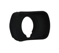 Eyecup - Visor de cámara de silicona suave para Fujifilm X-T1, X-T2, X-T3, X-T4, X-H1