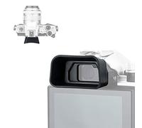 Eyecup Visor ocular para Olympus OM-D E-M5 Mark III E-M5 Mark II E-M10 Mark III E-M10 Mark III E-M10 Mark II Reemplaza Olympus EP-16 EP-15 Eye Cup