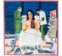 Eyedress Full Time Lover (Vinyl) 12" Album