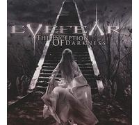 EYEFEAR – The interception of darkness – CD – Importación USA