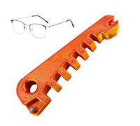 Eyeglass Frame Adjuster - Ergonomic Grip Anti-Slip,Eyeglass Temples Arms Bender,for Home School Travel Commuting Professionals Optician Adults Teens