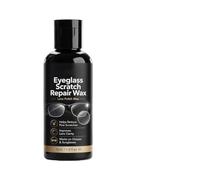 Eyeglass Lens - Scratch Repair Wax, 30ml Protective Coating Solution