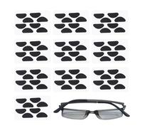 Eyeglass Nose Pads - 10 piezas antideslizantes nariz, accesorios ópticos cómodos | Beauty And Health Supplies For Youth Women Girls Boys Teens School Office Indoor Outdoor Activities