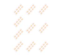 Eyeglass Nose Pads, Glasses Grip Stickers, Non-Slip Foam Cushions for Sunglasses Comfort Fit, Self Adhesive Pairs for Travel Sports Makeup Reading Outdoor Use Commuting Daily Wear