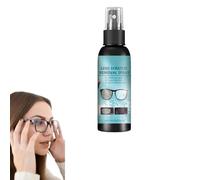 Eyeglass Scratch Remover,Glasses Scratch Remover,Eye Glass Cleaners Spray,For Eye Glasses, Screen,Pocket & Travel Essentials,100ml (1PCS)