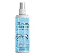 Eyeglass Scratch Remover - Lens Repair Spray for Glasses Care | Microfiber Towel Polishing Solution, Optical Surfaces Cleaner for Mirror Windshield Watch Phone Travel Home Driving Reading Work Study