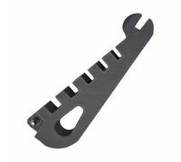 Eyeglass Temple Repair Tool - Temple Bending Tools | Nose Pad Adjustment Tools, Multifunctional Glasses Frame Alignment, Portable Scratch-Resistant For Opticians, Technicians, Home, Travel, School