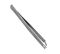 Eyeglass Tweezers - Stainless Steel Build, Nose Pad Tool, Clamping Tweezers | Precision Eyeglasses Repair Tool For Home, Office, Studio, Garage, Engineering, Professional Use