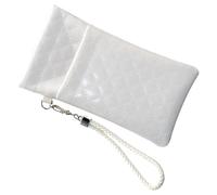 Eyeglasses Case - Portable Twin Pocket Organizer, Lightweight Carrier Pouch | Scratch Resistant Storage Sleeve System Travel Vehicle Home Car Dashboard Holder Solution For Outdoor Family Friends Wo