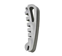 Eyeglasses Frame Adjuster 12cm Temple Arm Bender Tool For Home Travel | Precision Tool For Adjusting And Bending Eyewear Frames Comfortably. Great For Opticians, Home Use, And Repairs.