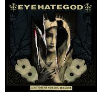 Eyehategod A History of Nomadic Behavior (CD) Album (Importación USA)