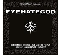 Eyehategod - Original Album Collection