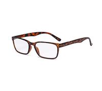 Eyekepper Los lectores resorte retro Bisagras gafas de lectura Tortoiseshell +1.0