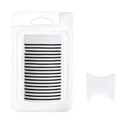 Eyelash Adhesive Strips, 18 Self-Sticking Liner Strips, Reusable Glue Liner, Long-Lasting False Eyelashes, Natural Look And Easy Application For Daily Wear