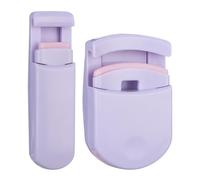 Eyelash Curler - 2.17 x 1.38 Inches Eyelash Curler | Anti-Pinching Eyelashes Tool | Eyelashes Tool for Curling Eyelâshes |Curling Effect for Girls Teens Women Family Friends