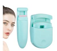 Eyelash Curler - 2.17 x 1.38 Inches Eyelash Curler | Anti-Pinching Eyelashes Tool | Eyelashes Tool for Curling Eyelâshes |Curling Effect for Girls Teens Women Family Friends