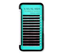 Eyelash Extensions 0.15 C Curl 8-14mm Lash Extensions Supplies Individual Lashes Premium Silk Volume & Classic Lash Soft Matte Dark Professional Eyelashes Extension (0.15-C-8-14 Mixed)