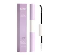 Eyelash Glue (5g) - Long-Lasting Strong Hold Lash Adhesive | Double-Ended Clear Formula With Gentle Sensitive Eyes Protection | Perfect For DIY Lash Extensions, School Dating Travel Home Business Trip