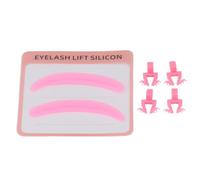 Eyelash Lift Tools Set | Silicone Lash Separator & Lift Rod Pads | Eyelash Perming Curler Kit for Lash Artists/Salon Experts | Extension Tools for Authentic Looking Lashes