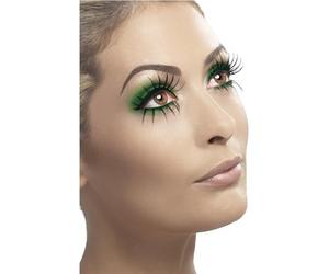 Eyelashes, Top and Bottom Set, Long