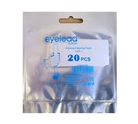 eyelead 589701 - Papel de Viscosa para Limpiador de Sensor, Color Blanco