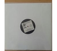 EYELESS IN GAZA - CAUGHT IN FLUX LP (VINYL ALBUM) UK CHERRY RED 1981