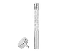Eyelet Hole Punch Tool Die Kit, Carbon Steel Grommet Eyelet Hole Punch Tool with 6 Sizes for Leather Craft Fabric Clothing Curtains Grommet Kit (150#)